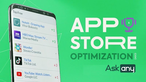 tối ưu hóa ứng dụng trên app store