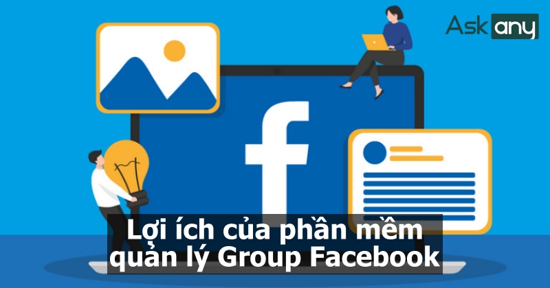 phần mềm quản lý group facebook