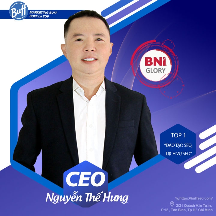 Chuyên gia SEO Nguyễn Hưng