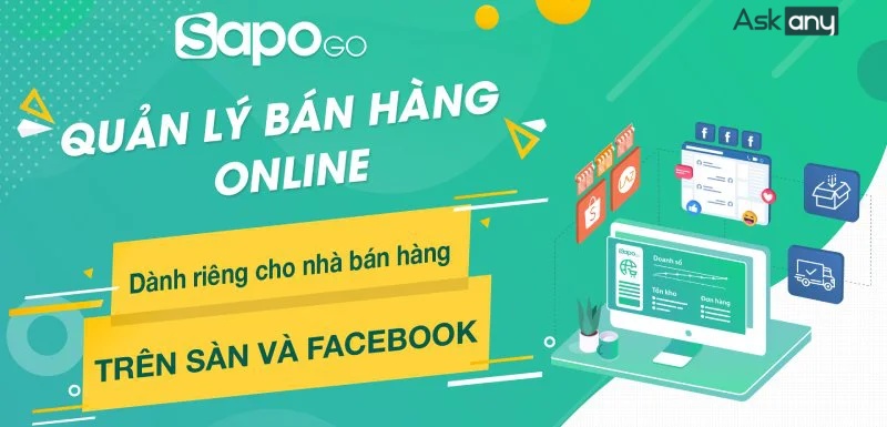 Sapo GO nổi bật với giao diện mượt mà và đầy đủ tính năng hữu ích