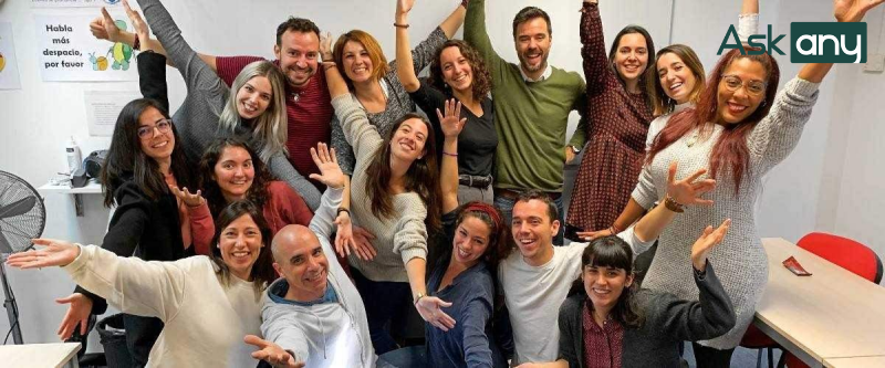 Học tiếng Tây Ban Nha cùng giáo viên bản ngữ tại Barcelona Escuela de Español