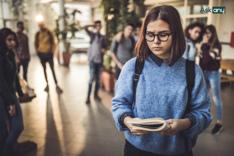 Hội chứng sợ giao tiếp xã hội - Social Anxiety