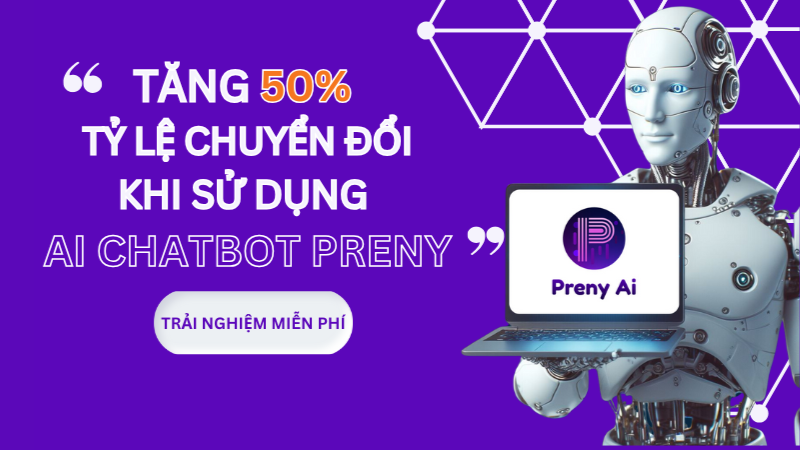 ứng dụng Marketing cá nhân hóa - chatbot AI