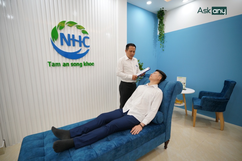 Trung tâm Tâm lý trị liệu NHC