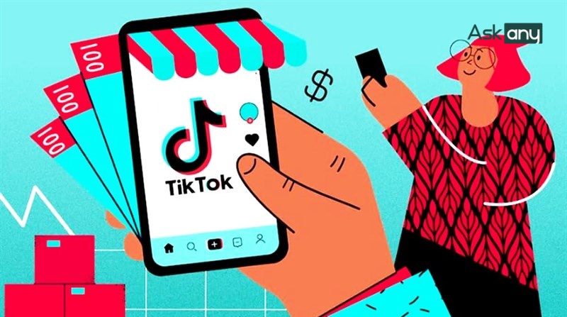 Thu nhập từ TikTok