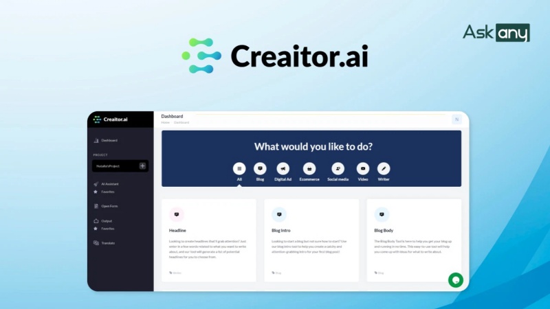 Creaitor.ai