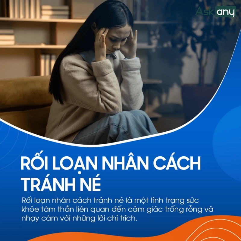 Tìm hiểu về rối loạn nhân cách tránh né