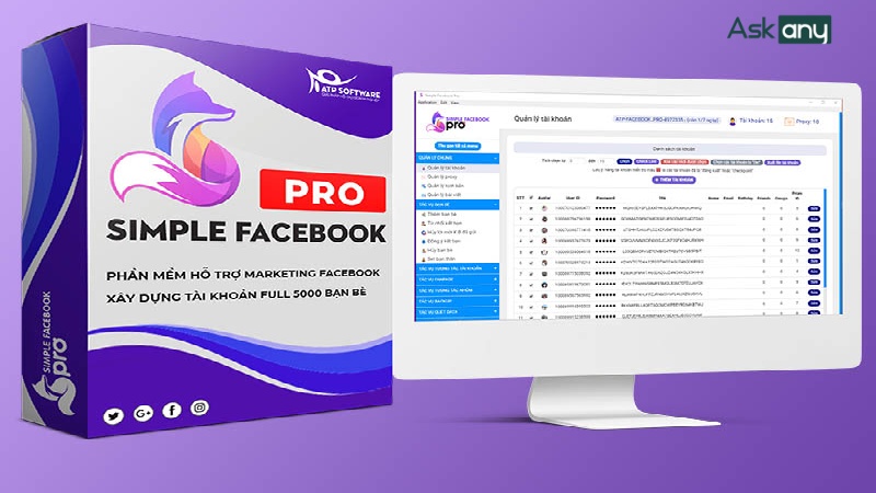 Simple Facebook hỗ trợ tìm kiếm tập khách hàng tiềm năng mà không tốn phí