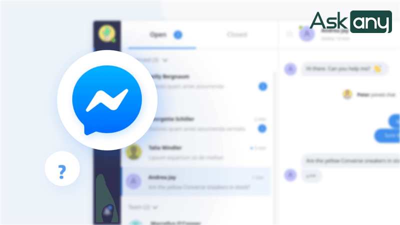 Có cách xem tin nhắn đầu tiên trên Messenger mà đã xóa không?