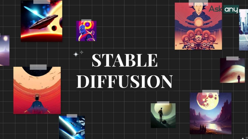 Stable Diffusion