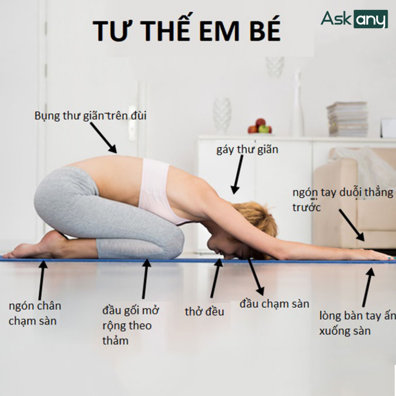 Các tư thế yoga giúp chữa trầm cảm