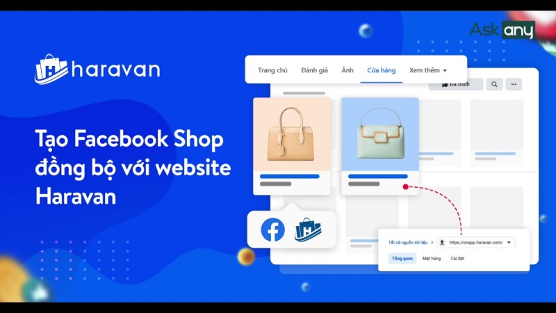 Haravan Page hỗ trợ tăng doanh số đã nền tảng: Facebook và Zalo