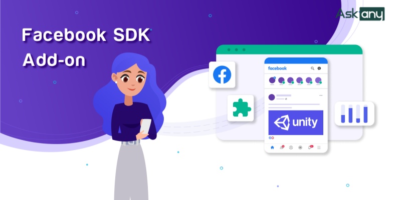 Facebook SDK cho phép lập trình viên khai thác nhiều tiện ích để cải thiện ứng dụng của họ