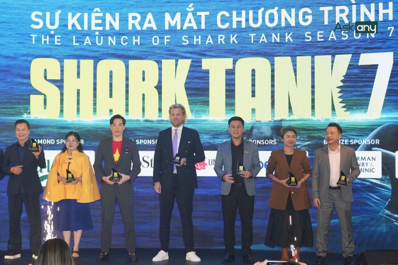 Shark Nguyễn Phi Vân - gương mặt mới được mong chờ trong Shark Tank 7