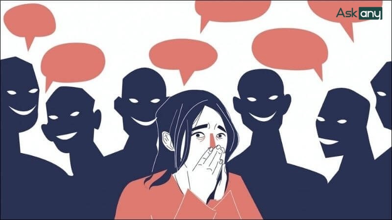 Rối loạn lo âu xã hội (Social Anxiety Disorder)