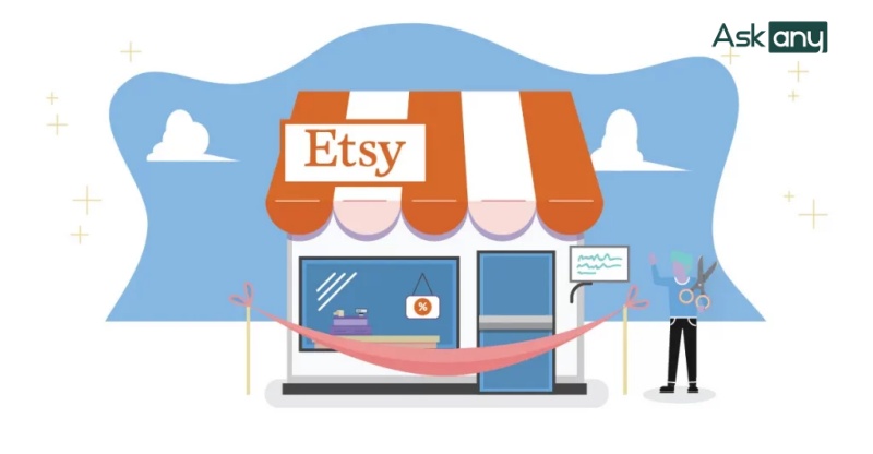 cách kiếm tiền trên Etsy hiệu quả