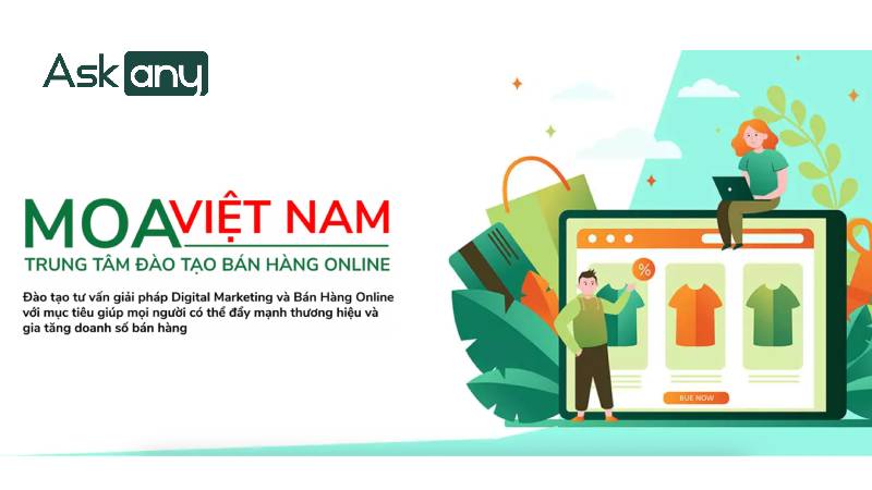 lớp học bán hàng online tại tphcm