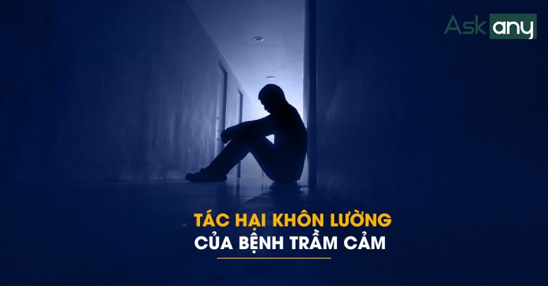 Trầm cảm - căn bệnh không nên xem thường