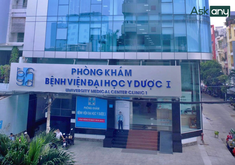 Phòng khám Bệnh viện Đại học Y dược I cho người mất ngủ