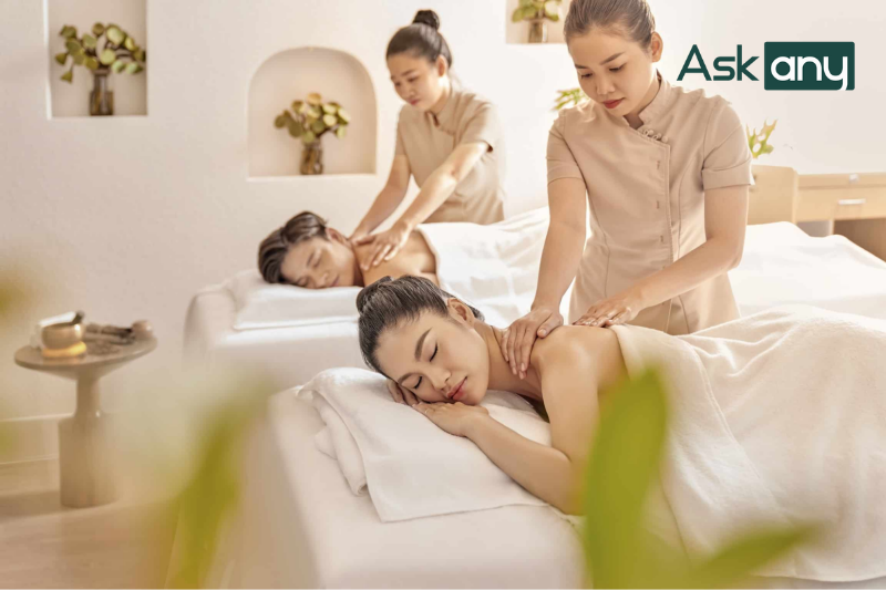 Mẫu kịch bản tư vấn xin thông tin khách hàng spa