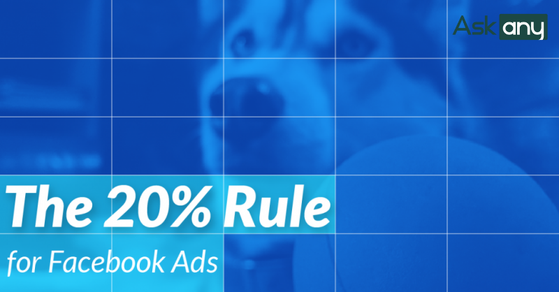 Kiểm tra text quảng cáo Facebook 20% là gì?