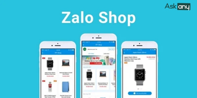 Phân biệt giữa Zalo Shop và Zalo OA