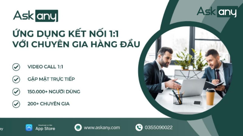 Tìm IT Mentor ở Askany