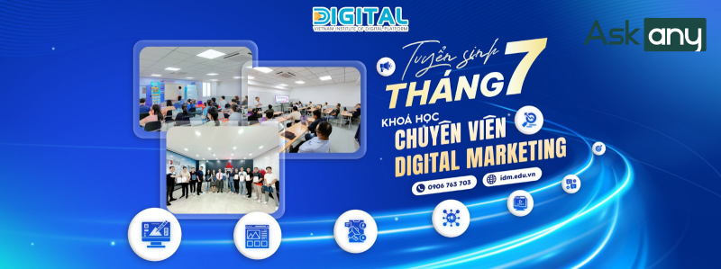 Học viện Digital Platform Vietnam giúp bạn tạo chiến lược quảng cáo Facebook hiệu quả