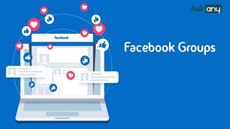 Phân biệt xóa nhóm và lưu trữ nhóm Facebook