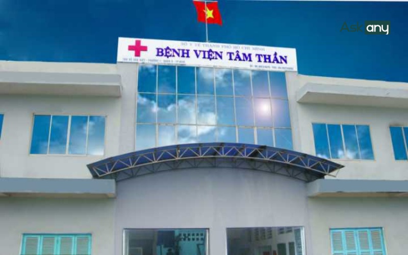 Bệnh viện Tâm thần TPHCM