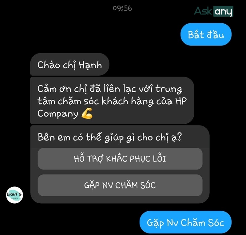 tạo chatbot cho fanpage bán hàng