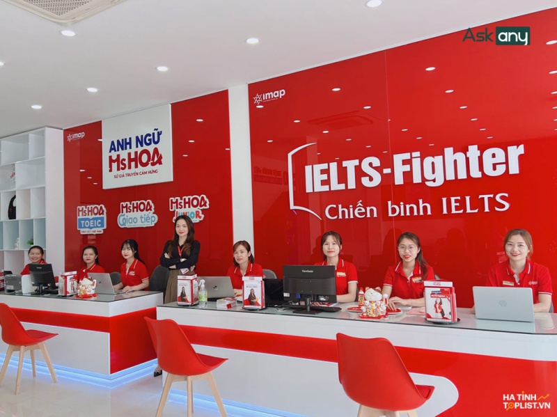 Trung Tâm IELTS Fighters