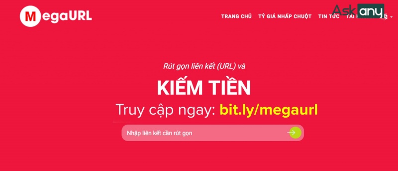 công cụ rút gọn link uy tín