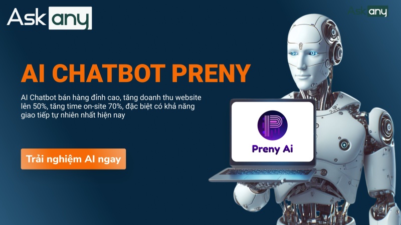 Chatbot Preny