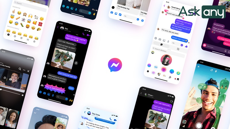 Messenger lưu tin nhắn trong bao lâu?