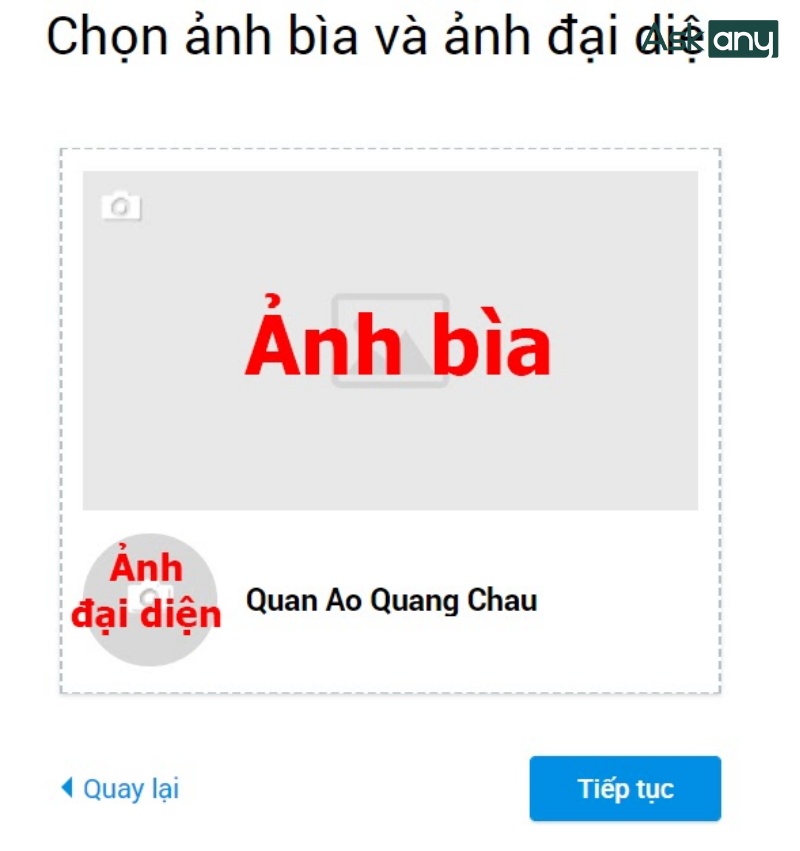 đăng bài trên Zalo Page bằng điện thoại