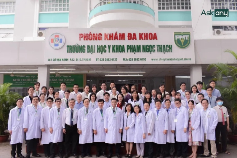 Phòng khám Y khoa Phạm Ngọc Thạch - Khoa tâm lý