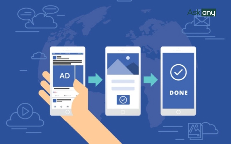 Cơ chế hoạt động của Facebook Lead Ads