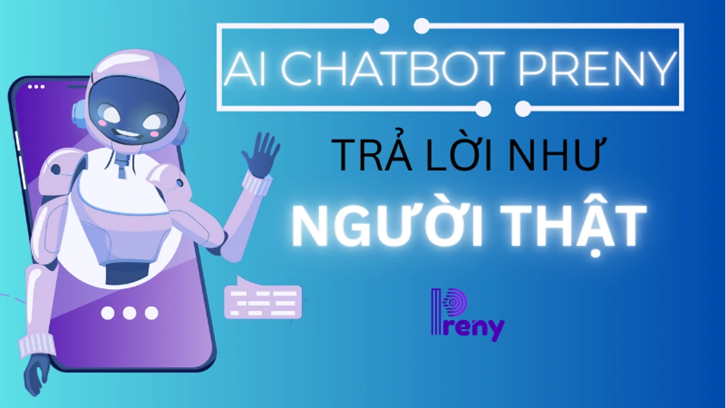 AI chatbot Preny