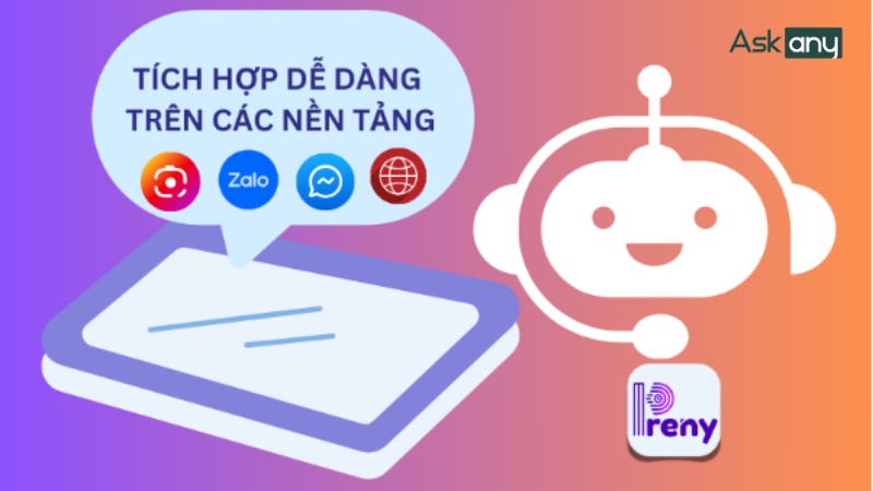 Chatbot AI Preny 