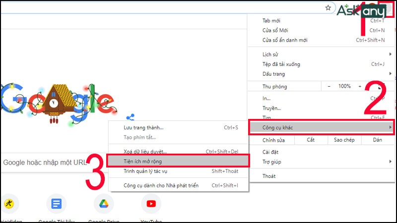 cách xem gmail của người khác trên facebook