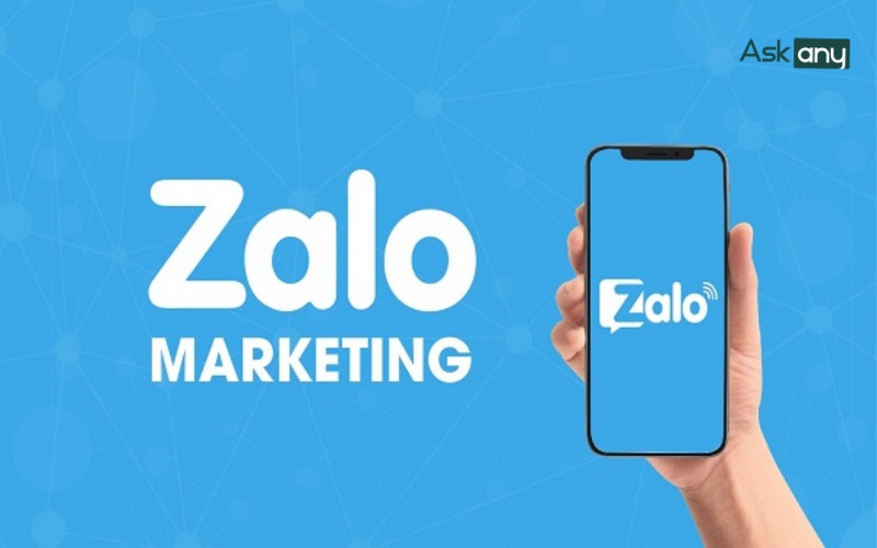 Zalo Marketing