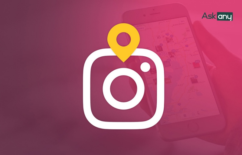 Thêm địa điểm geotag vào bài đăng Instagram