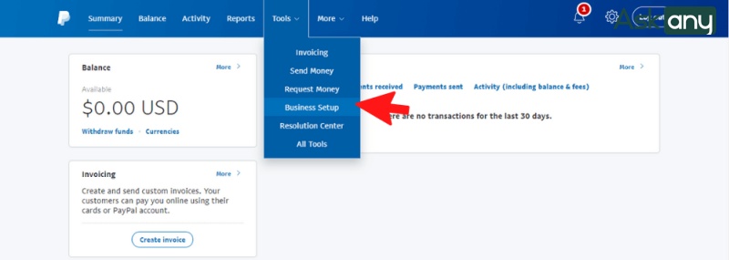 cách tích hợp Paypal vào website bằng API