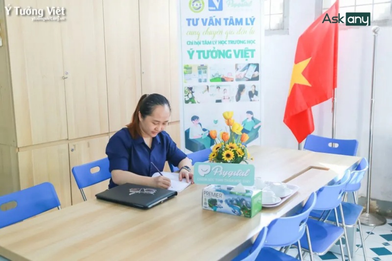 Trung tâm Chăm sóc tinh thần Ý tưởng Việt