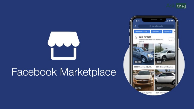 Facebook Marketplace được phát triển nhằm đáp ứng nhu cầu trao đổi mua bán sản phẩm của người dùng