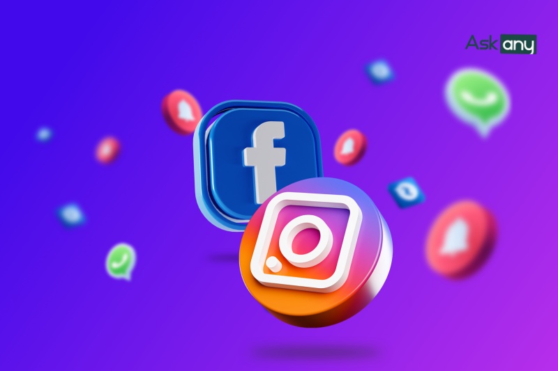 Kết nối Instagram với các tài khoản mạng xã hội khác