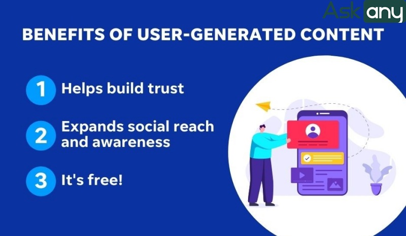 User Generated Content là gì