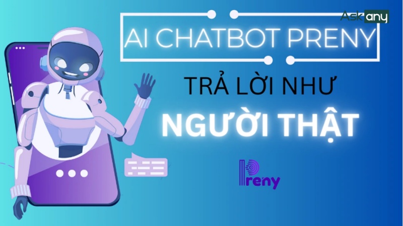 Chatbot Preny