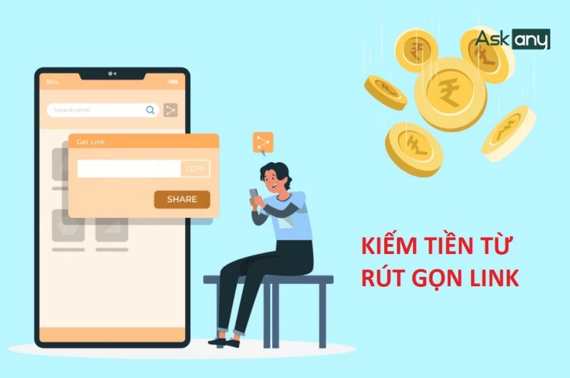 Các dạng rút gọn link